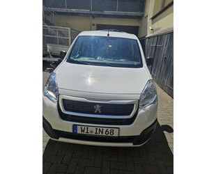 Peugeot Partner Tepee Gebrauchtwagen