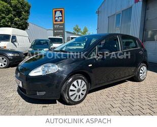 Fiat Grande Punto Gebrauchtwagen