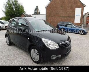 Opel Agila Gebrauchtwagen