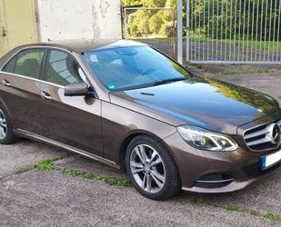 Mercedes-Benz E 350 Gebrauchtwagen