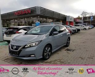 Nissan Leaf Gebrauchtwagen
