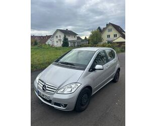 Mercedes-Benz A 170 Gebrauchtwagen