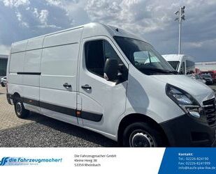 Opel Movano Gebrauchtwagen