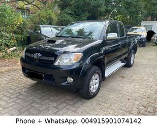 Toyota Hilux Gebrauchtwagen