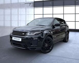 Land Rover Range Rover Evoque Gebrauchtwagen