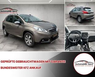 Peugeot 2008 Gebrauchtwagen