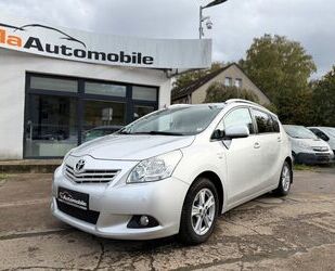 Toyota Verso Gebrauchtwagen