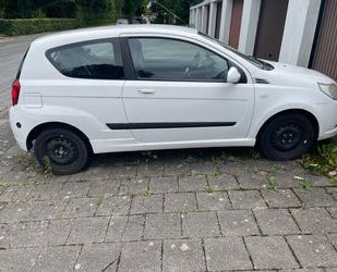 Chevrolet Aveo Gebrauchtwagen