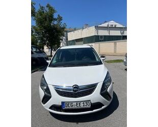 Opel Zafira Tourer Gebrauchtwagen