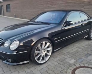 Mercedes-Benz CL 55 AMG Gebrauchtwagen