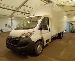 Opel Movano Gebrauchtwagen