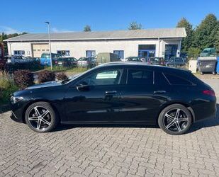 Mercedes-Benz CLA 220 Shooting Brake Gebrauchtwagen