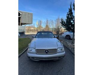 Mercedes-Benz SL 600 Gebrauchtwagen