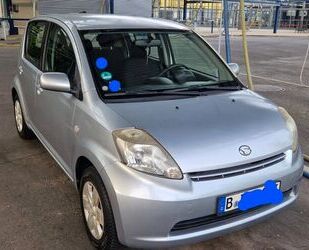 Daihatsu Sirion Gebrauchtwagen