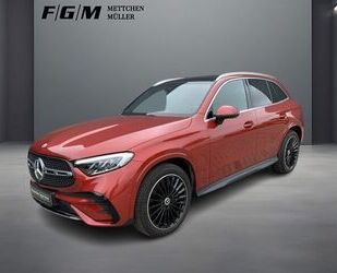 Mercedes-Benz GLC 220 Gebrauchtwagen