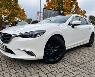 Mazda 6 Gebrauchtwagen