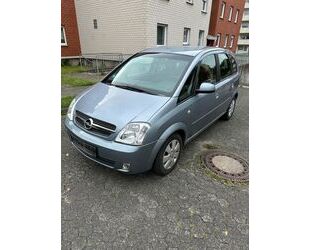 Opel Meriva Gebrauchtwagen
