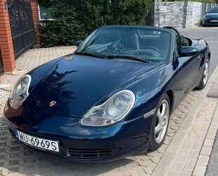 Porsche Boxster Gebrauchtwagen