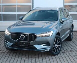 Volvo XC60 Gebrauchtwagen