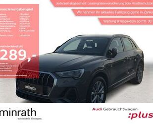 Audi Q3 Gebrauchtwagen