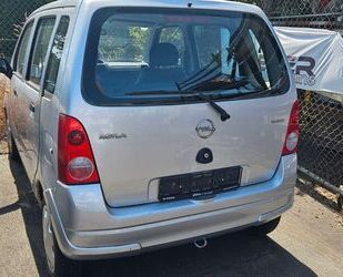 Opel Agila Gebrauchtwagen