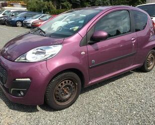 Peugeot 107 Gebrauchtwagen