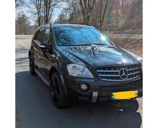 Mercedes-Benz ML 320 Gebrauchtwagen