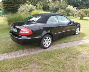 Mercedes-Benz CLK 200 Gebrauchtwagen