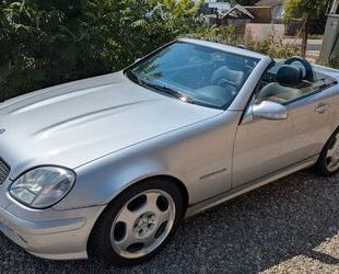 Mercedes-Benz SLK 230 Gebrauchtwagen
