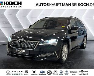 Skoda Superb Gebrauchtwagen