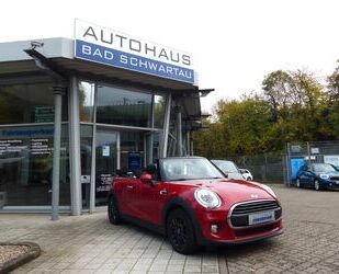 Mini One Cabrio Gebrauchtwagen