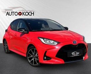 Toyota Yaris Gebrauchtwagen