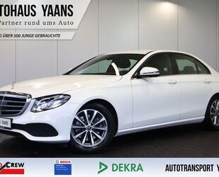 Mercedes-Benz E 200 Gebrauchtwagen