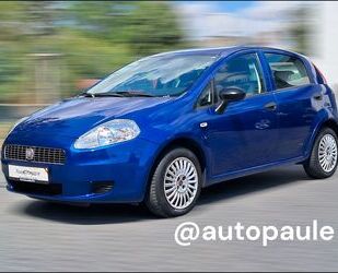 Fiat Grande Punto Gebrauchtwagen