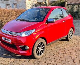 Aixam Coupé Gebrauchtwagen