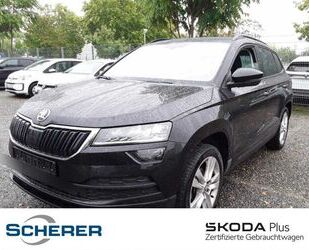 Skoda Karoq Gebrauchtwagen