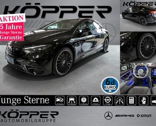 Mercedes-Benz EQE Gebrauchtwagen