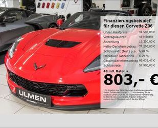 Corvette Z06 Gebrauchtwagen