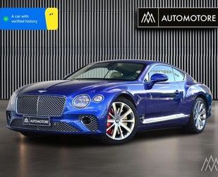 Bentley Continental GT Gebrauchtwagen