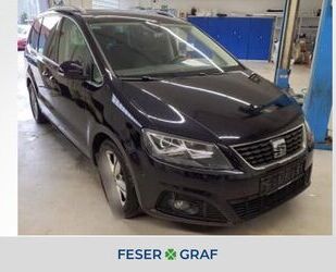 Seat Alhambra Gebrauchtwagen