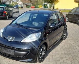 Peugeot 107 Gebrauchtwagen