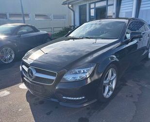 Mercedes-Benz CLS 350 Shooting Brake Gebrauchtwagen