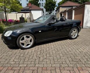 Mercedes-Benz SLK 230 Gebrauchtwagen