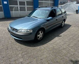 Opel Vectra Gebrauchtwagen