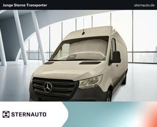 Mercedes-Benz Sprinter Gebrauchtwagen