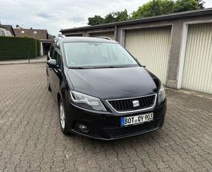Seat Alhambra Gebrauchtwagen