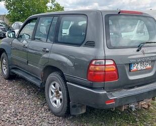 Toyota Land Cruiser Gebrauchtwagen