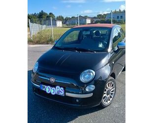 Fiat 500C Gebrauchtwagen