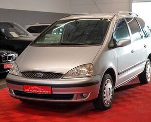 Ford Galaxy Gebrauchtwagen