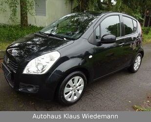 Suzuki Splash Gebrauchtwagen